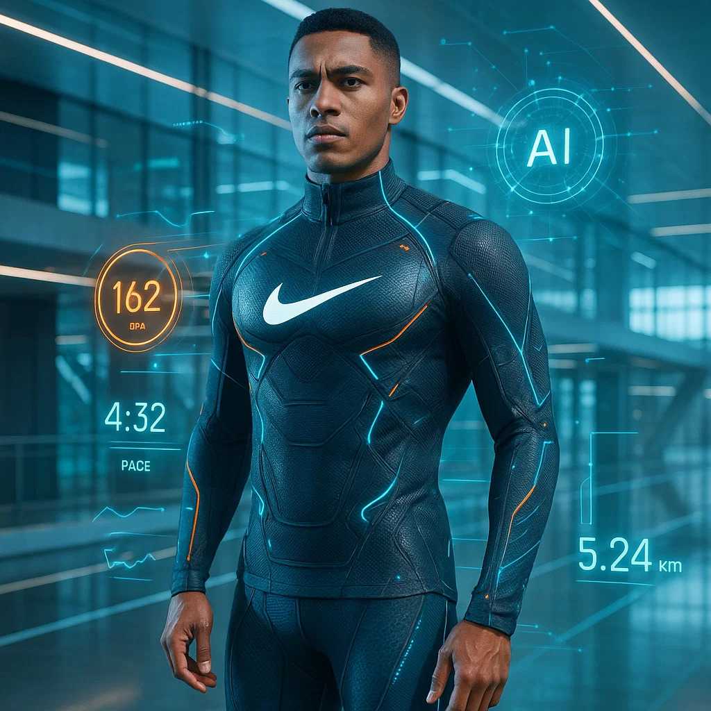 Nike Clothing Technology
