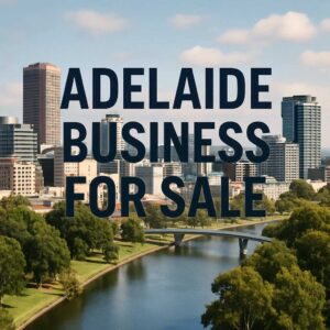 Adelaide Business for Sale