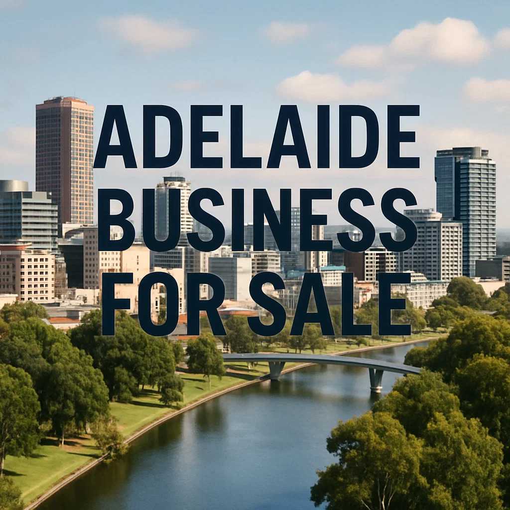 Adelaide Business for Sale