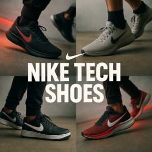 Nike Tech Shoes