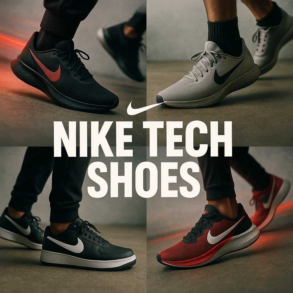 Nike Tech Shoes
