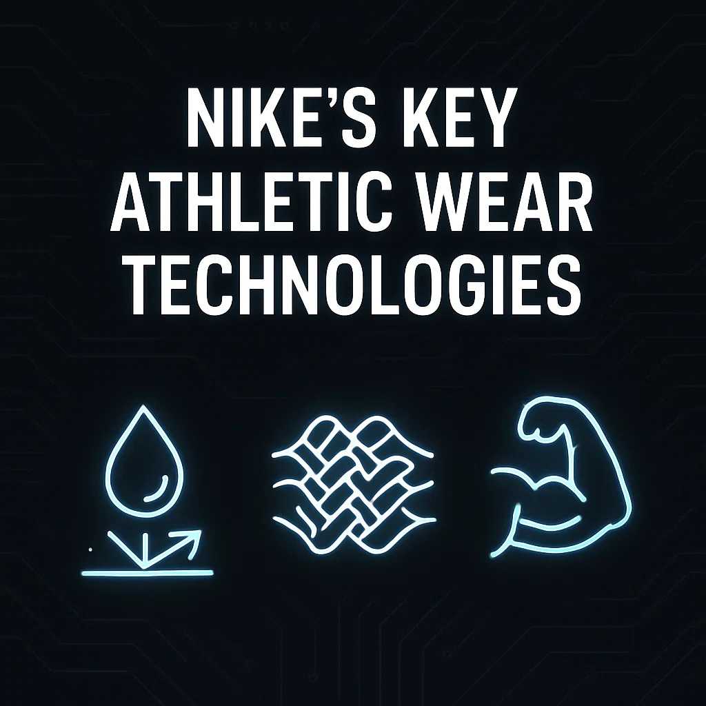 Nike Athletic Wear