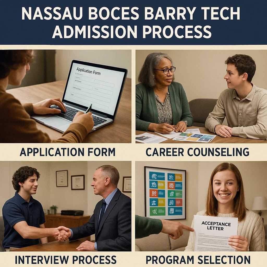 Nassau BOCES Barry Tech