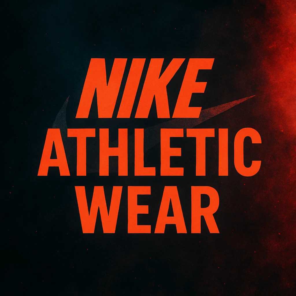 Nike Athletic Wear