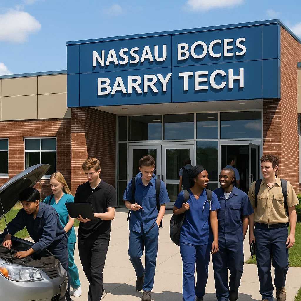 Nassau BOCES Barry Tech