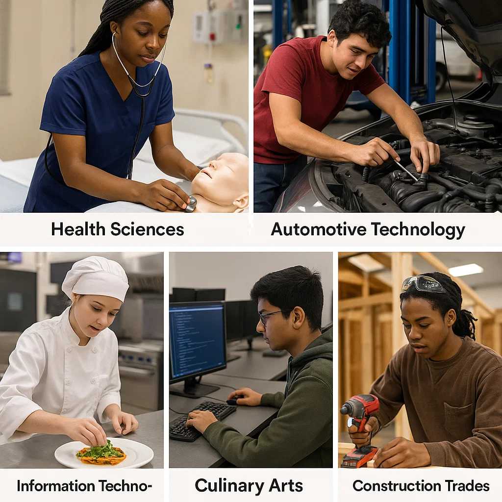 Nassau BOCES Barry Tech