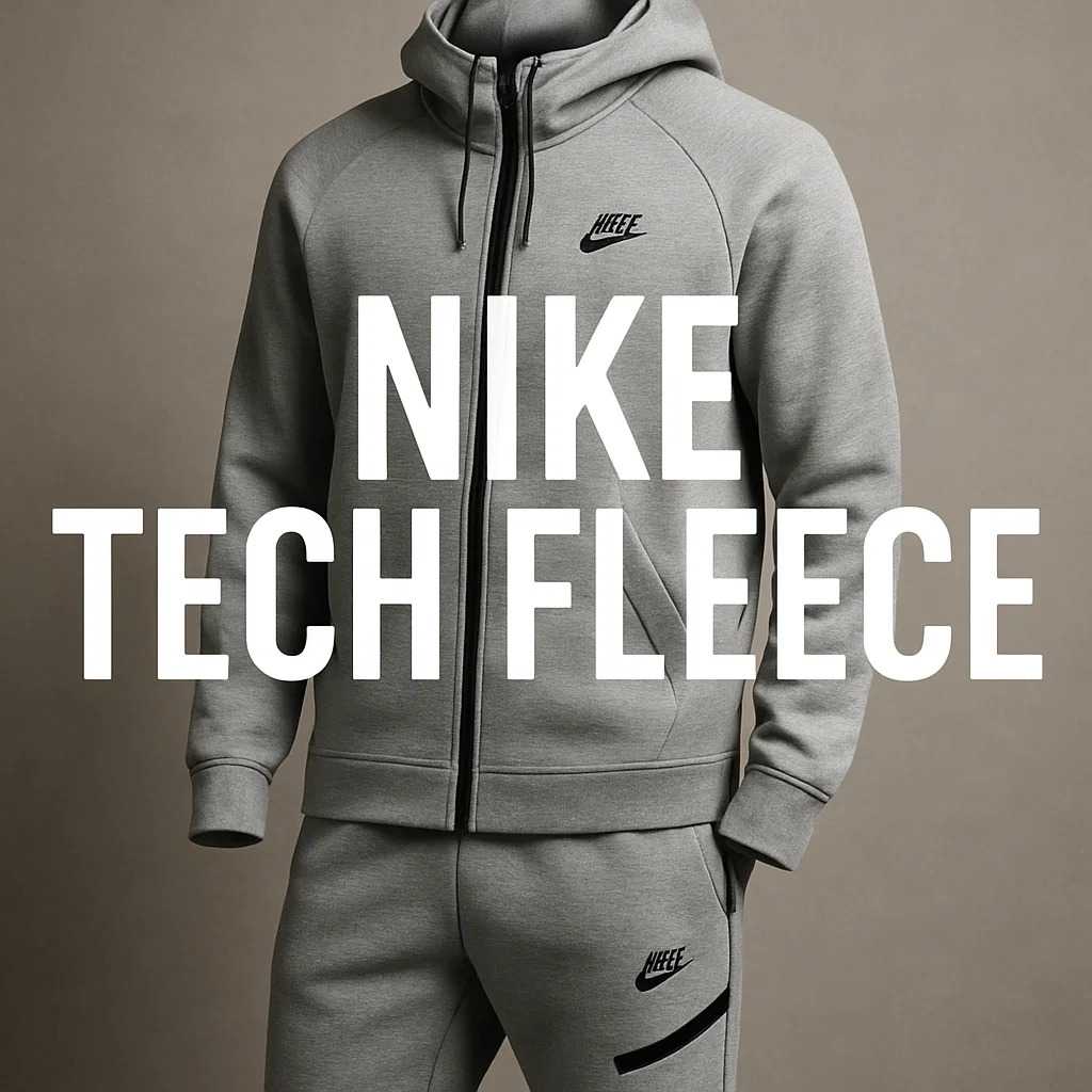 Nike Tech Fleece