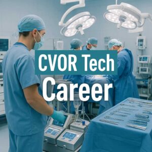 CVOR Tech