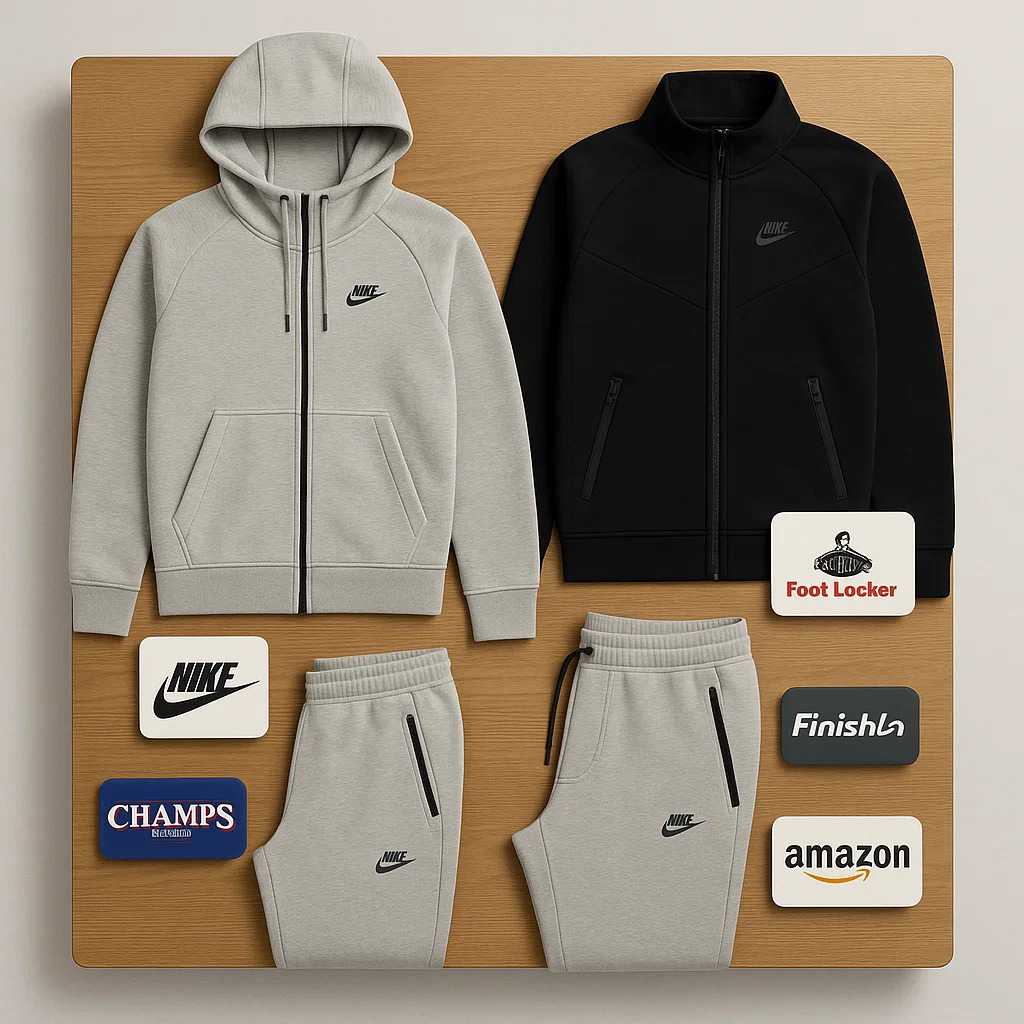 Nike Tech Fleece