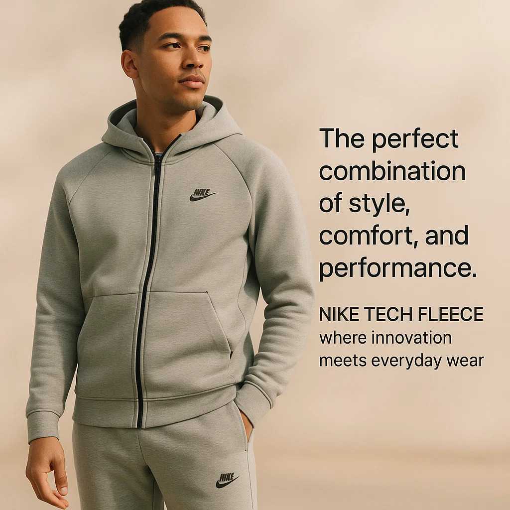 Nike Tech Fleece