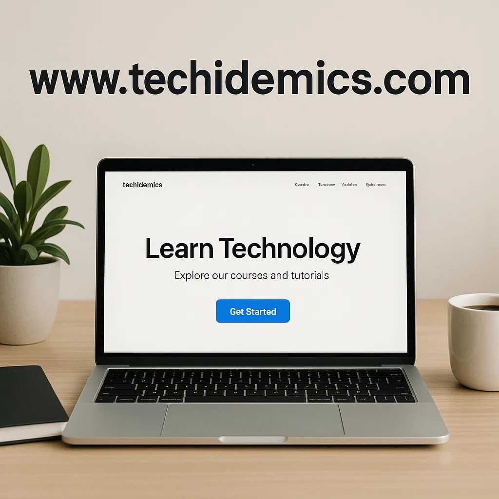 www.techidemics.com