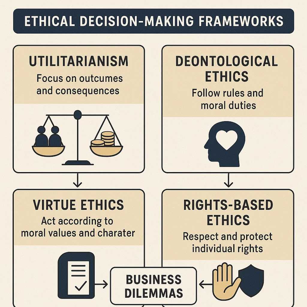Analyzing Business Ethical Dilemmas: A