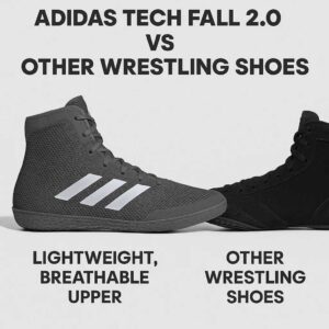 Adidas Tech Fall 2.0 Wrestling Shoes