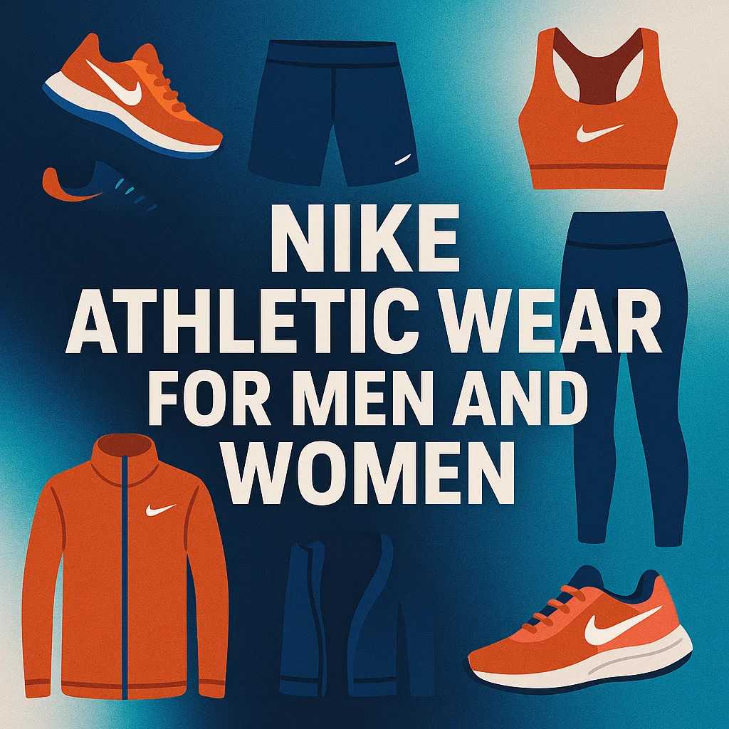 Nike Athletic Wear
