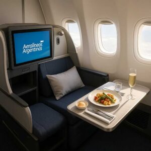 Aerolineas Argentinas Business Class Review