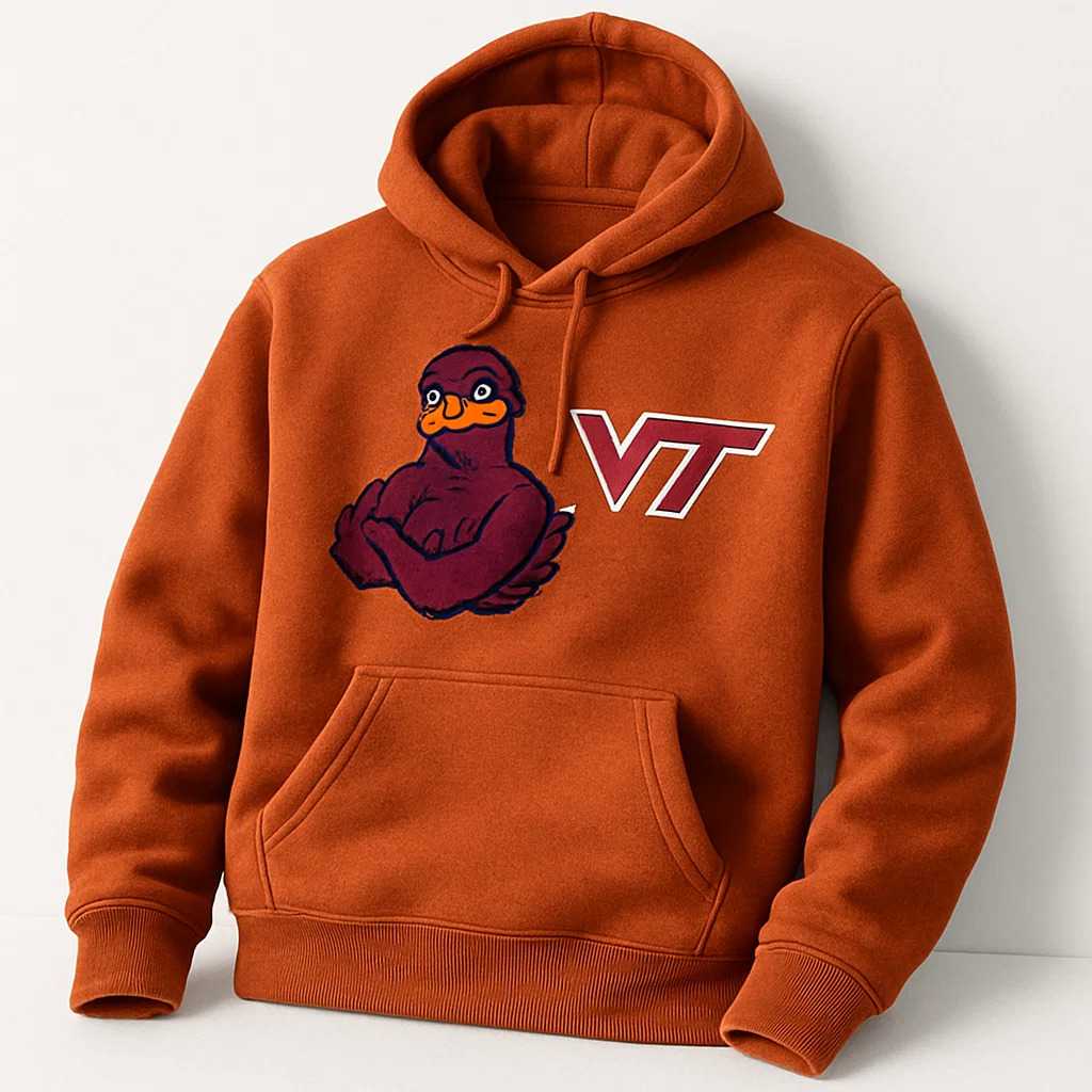 Virginia Tech Hoodie