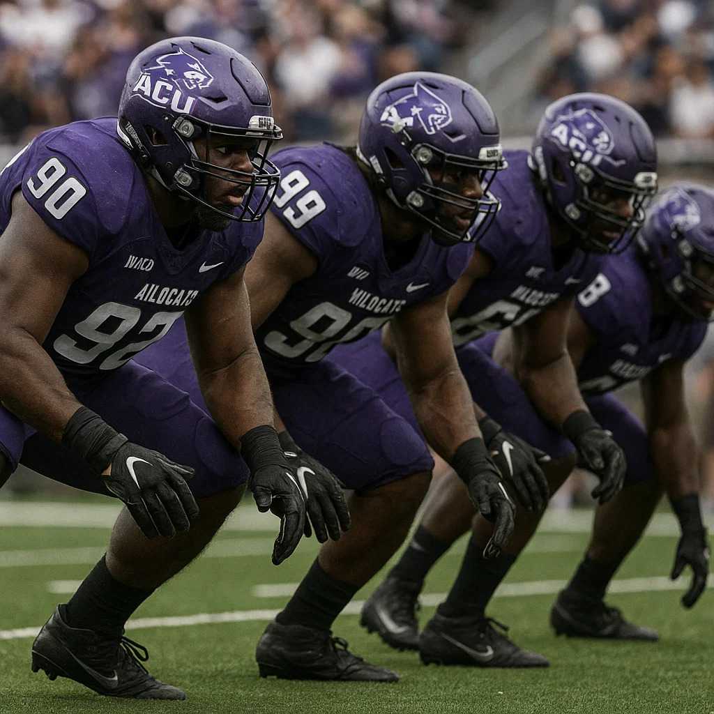 ACU vs Texas Tech Prediction