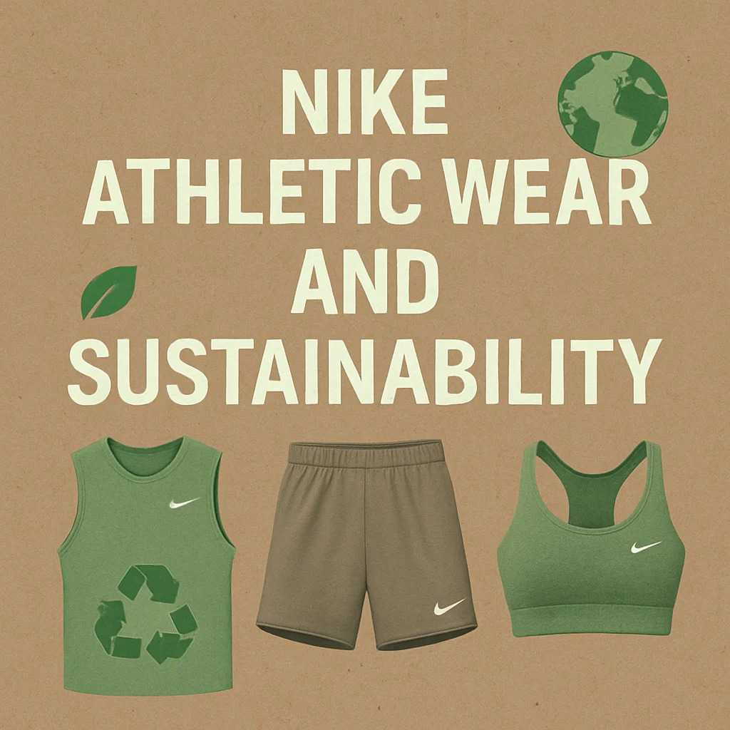 Nike Athletic Wear