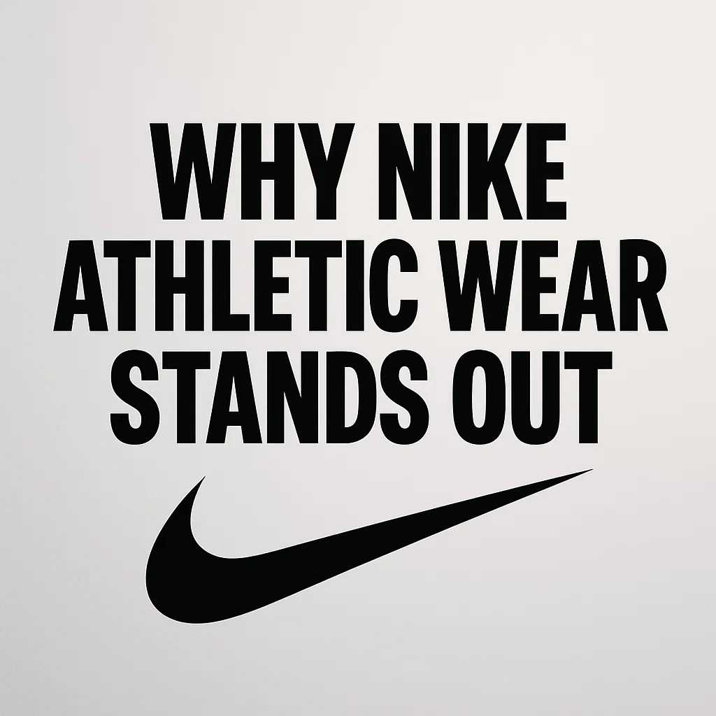 Nike Athletic Wear