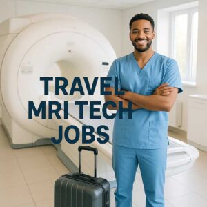 Travel MRI Tech Jobs