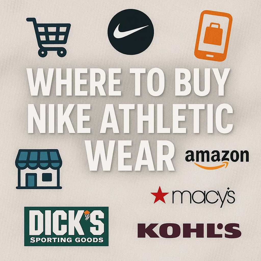 Nike Athletic Wear