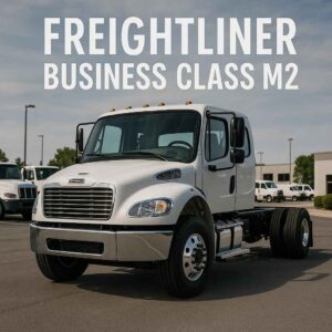 Freightliner Business Class M2 for Sale