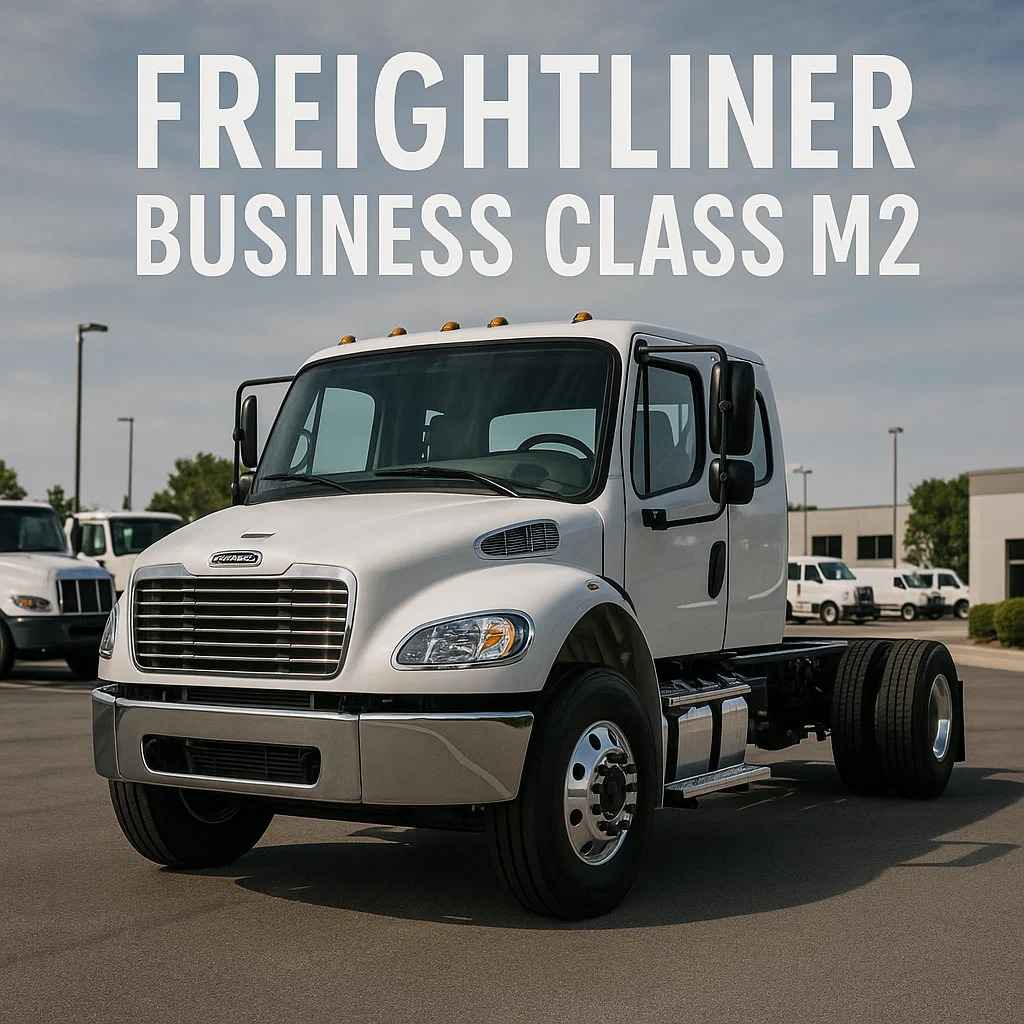 Freightliner Business Class M2 for Sale