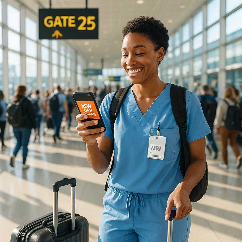 Travel MRI Tech Jobs