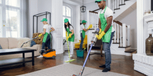 Deep House Cleaning in Wheaton IL: The Secret to a Healthier Living Space