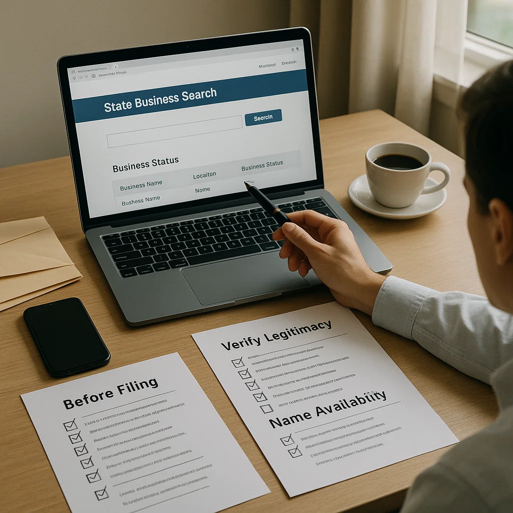 Arkansas Business Search