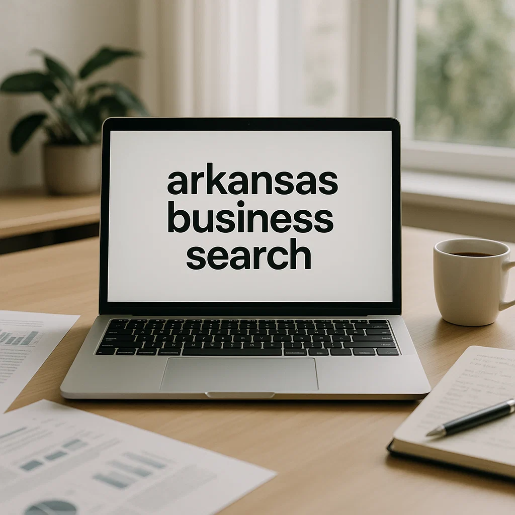 Arkansas Business Search