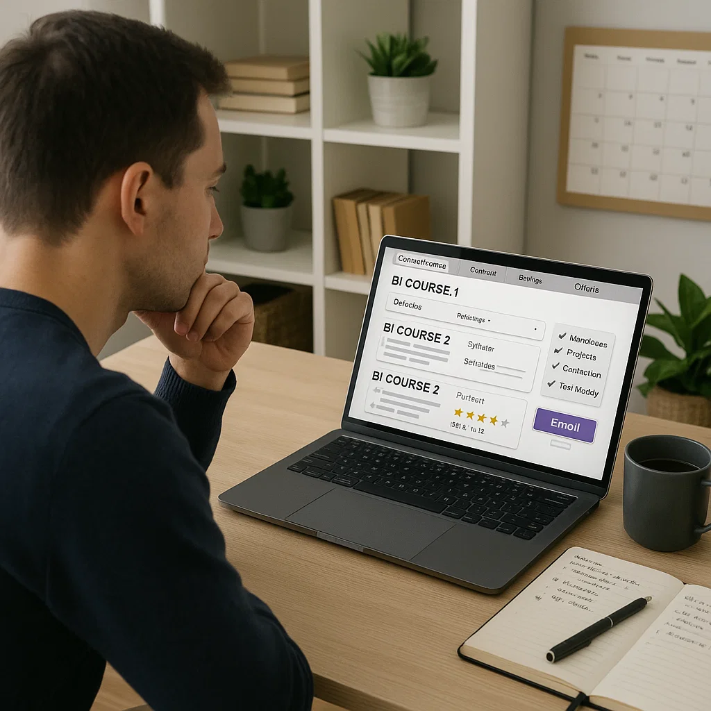 BI Course