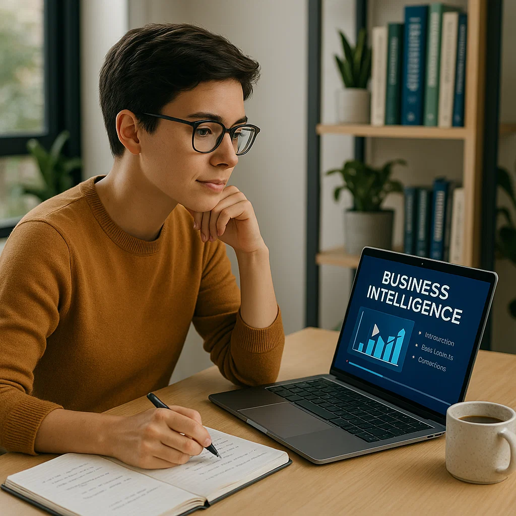 Business Intelligence Classes Online