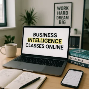 Business Intelligence Classes Online