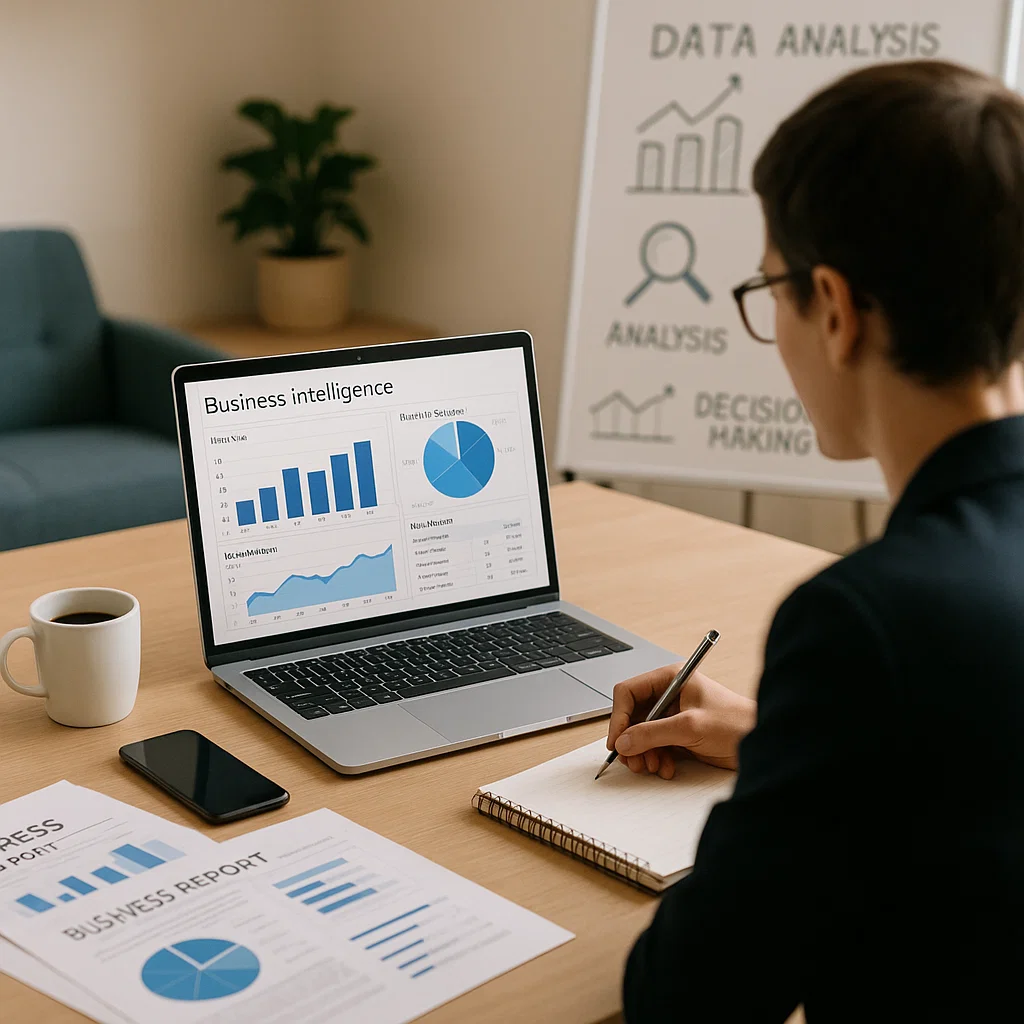 Business Intelligence Classes Online