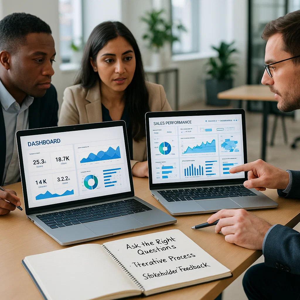 Business Intelligence Exercises