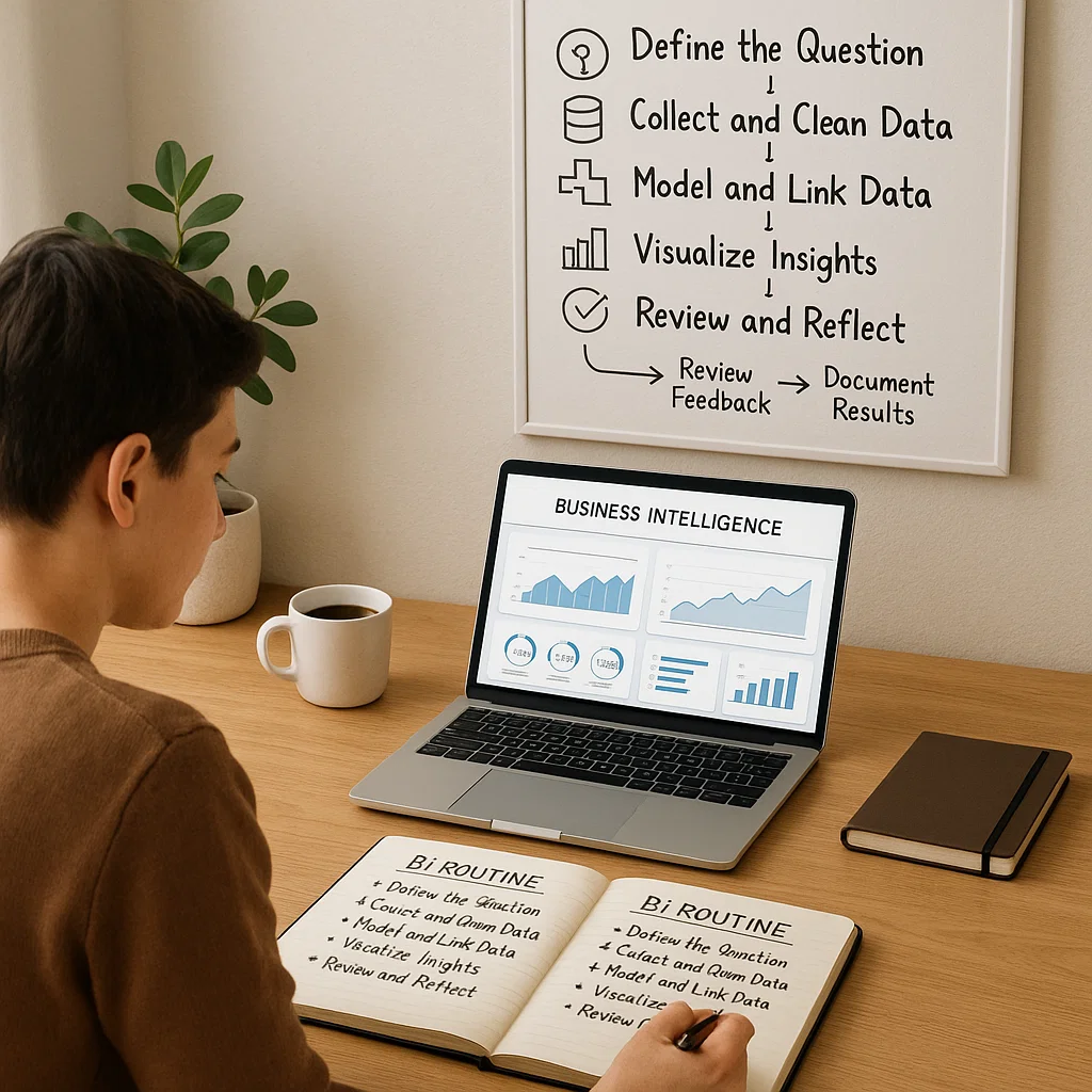 Business Intelligence Exercises