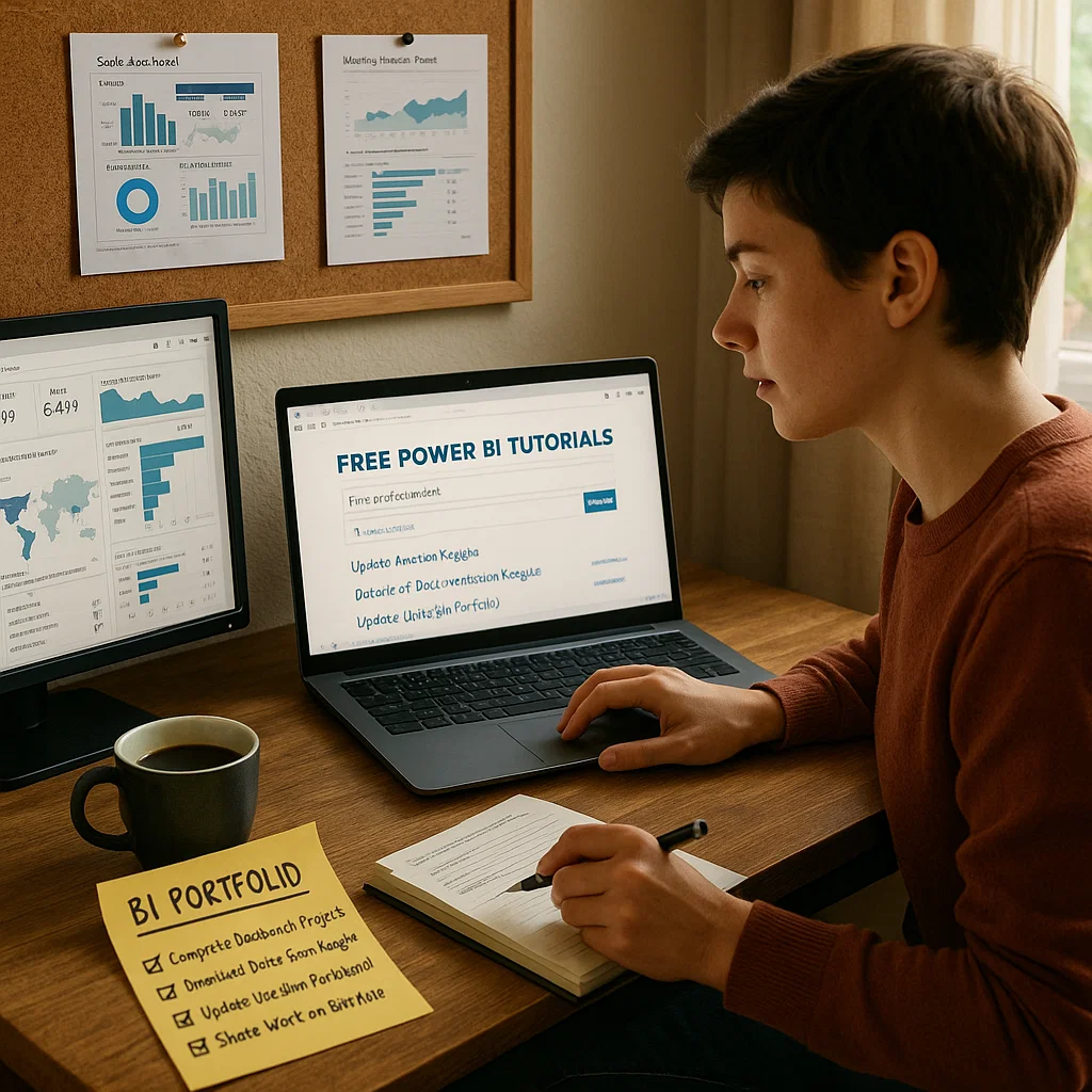 Business Intelligence Exercises