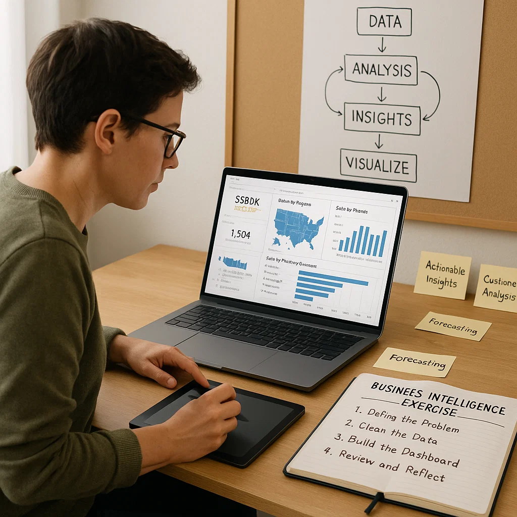 Business Intelligence Exercises