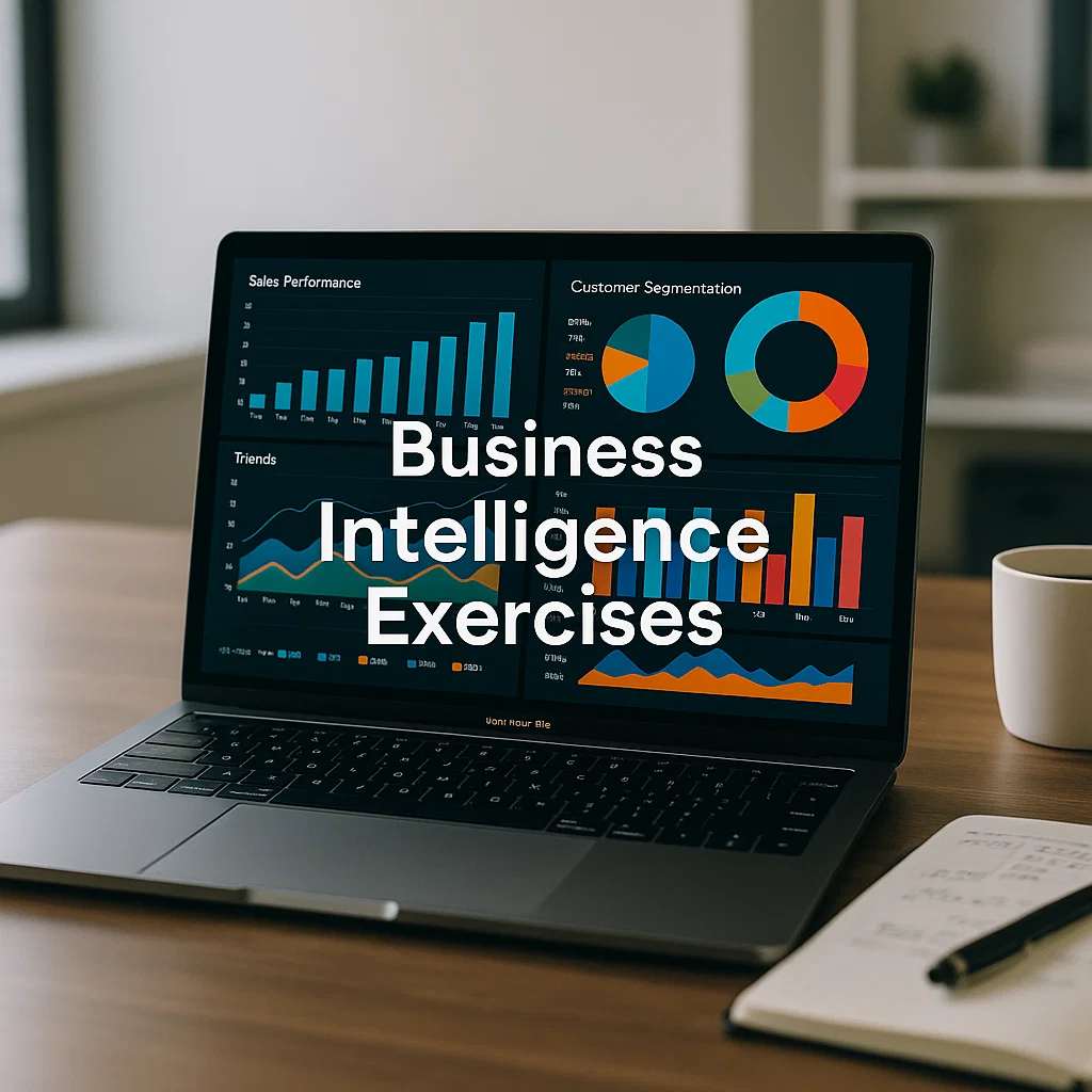Business Intelligence Exercises