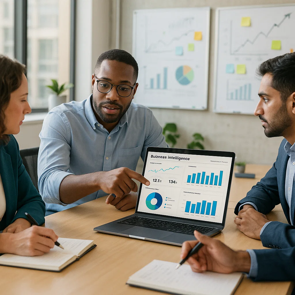 Business Intelligence Exercises