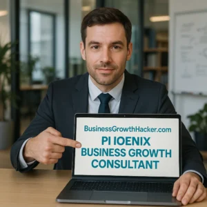 BusinessGrowthHacker.com Phoenix Business Growth Consultant