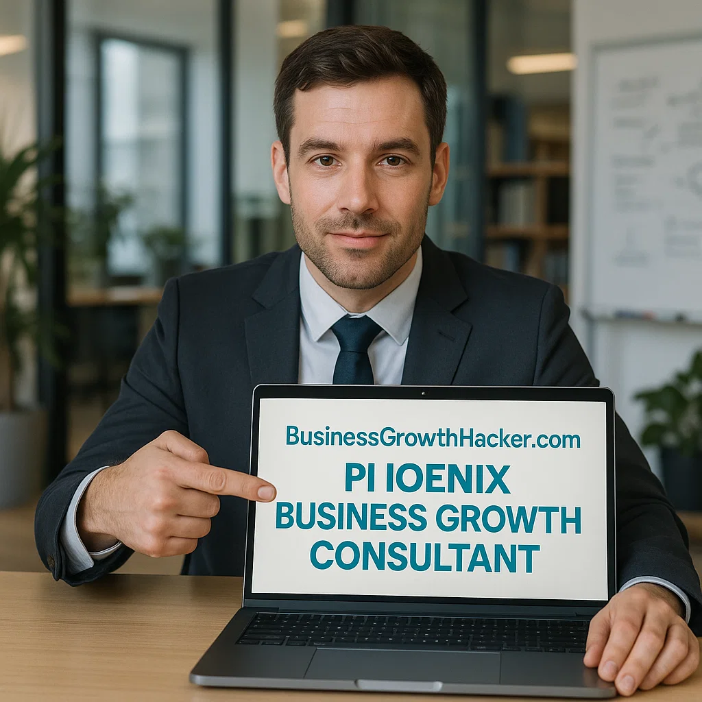 BusinessGrowthHacker.com Phoenix Business Growth Consultant