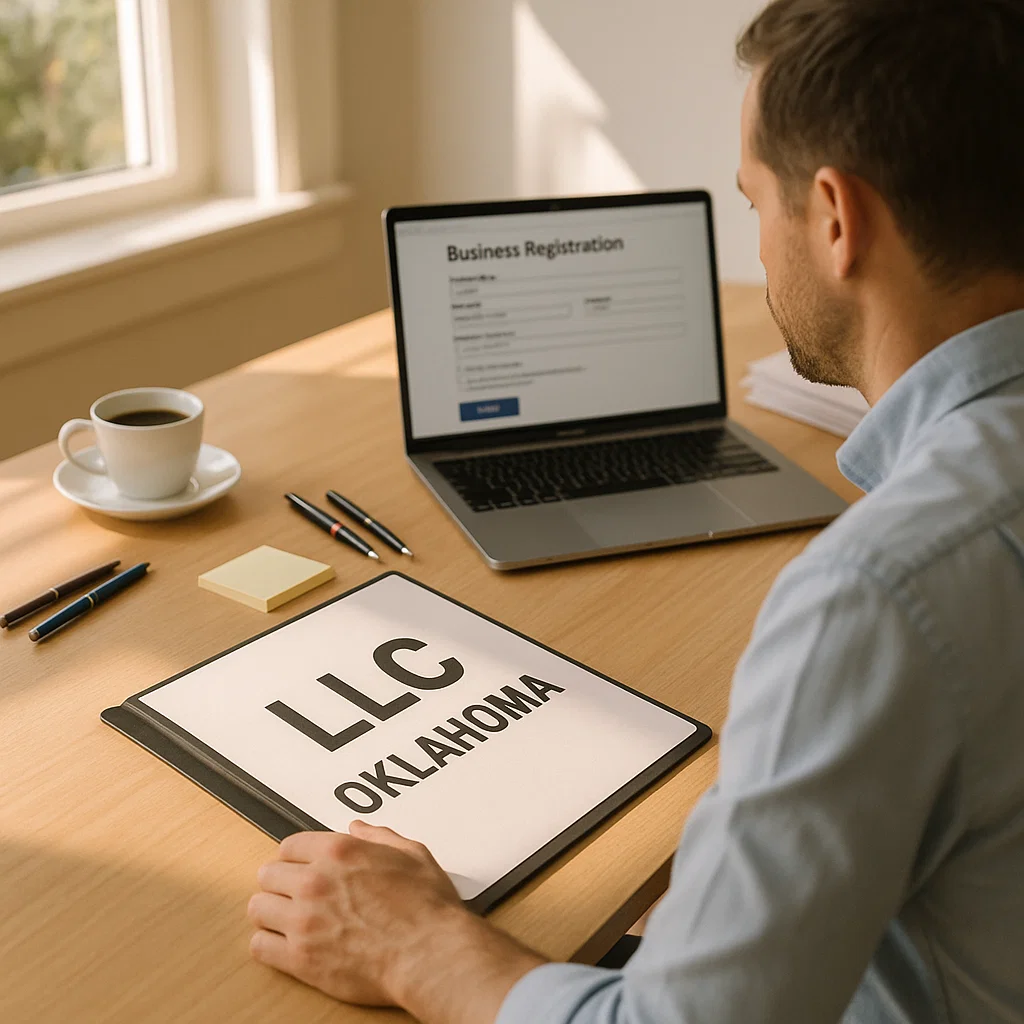 LLC Oklahoma