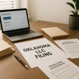 Oklahoma LLC Filing