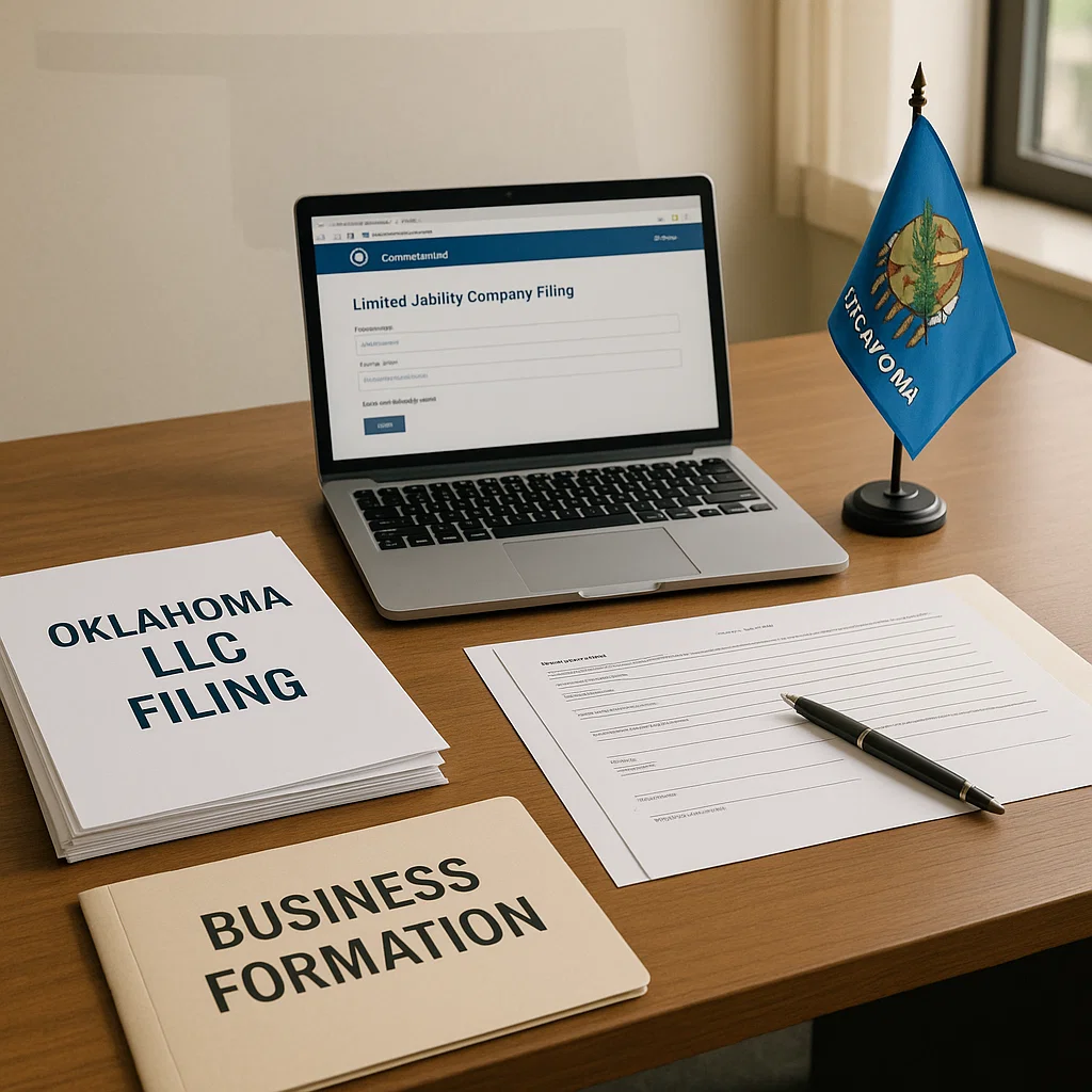 Oklahoma LLC Filing