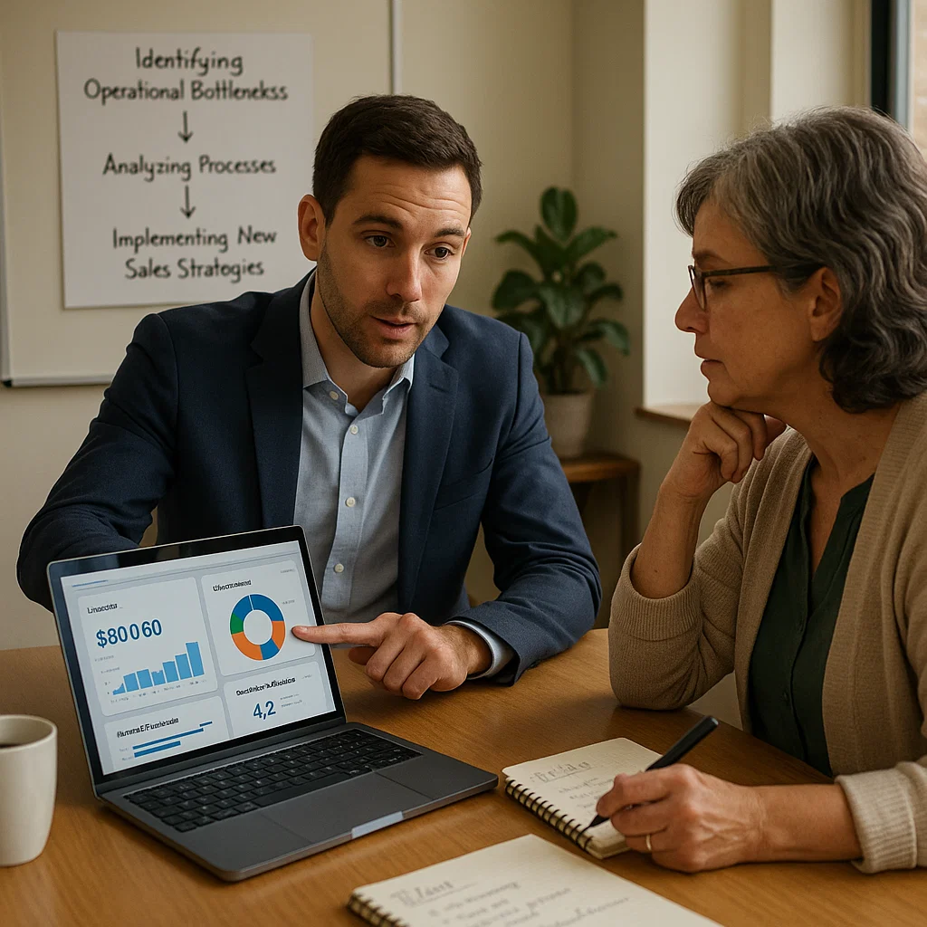 Pedrovazpaulo Business Consultant