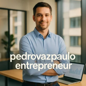 Pedrovazpaulo Entrepreneur
