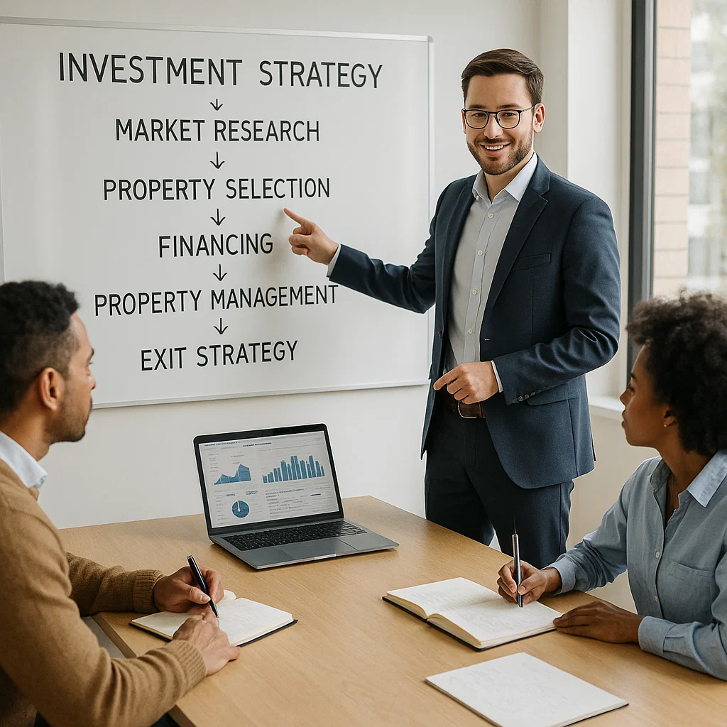 Pedrovazpaulo Real Estate Investment