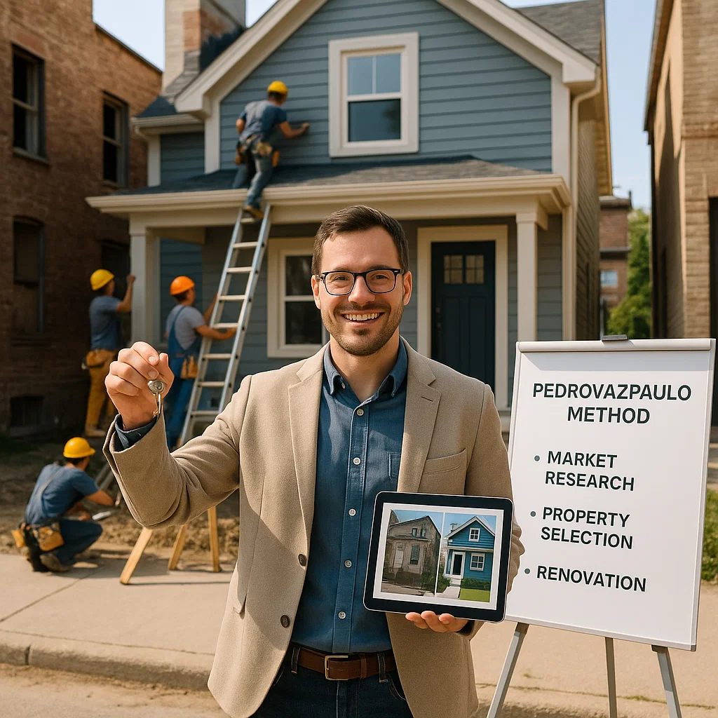 Pedrovazpaulo Real Estate Investment